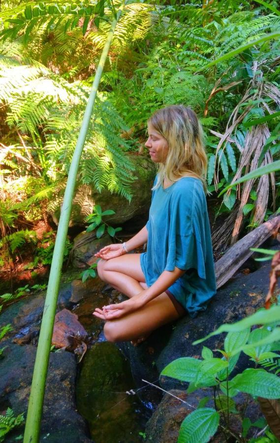 Rainforest Nature House Deniyaya Esterno foto