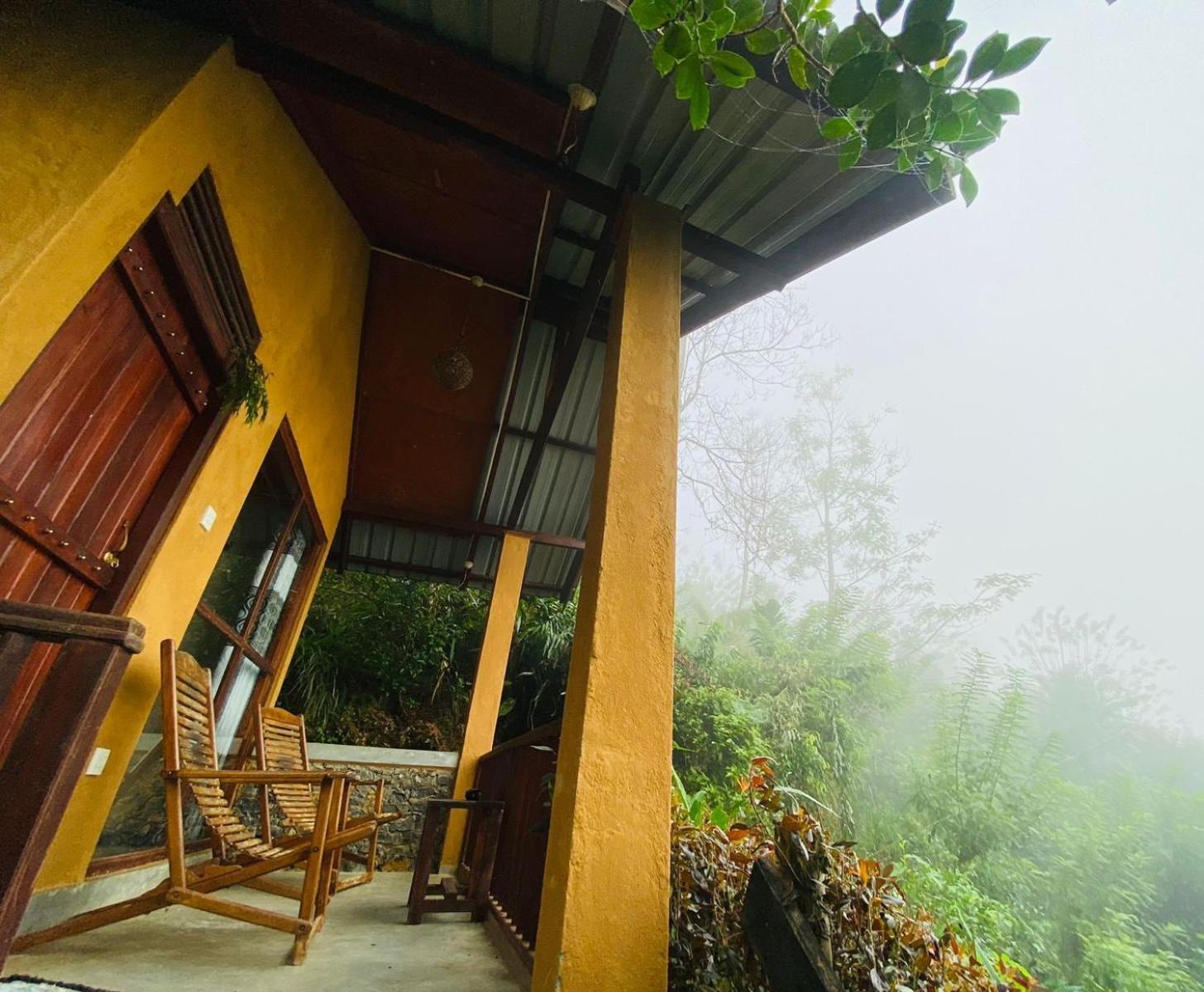 Rainforest Nature House Deniyaya Esterno foto