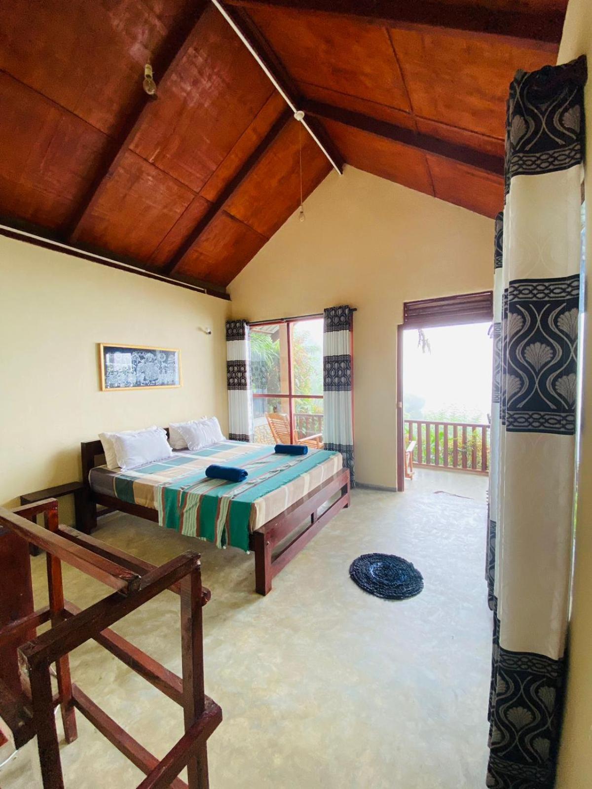 Rainforest Nature House Deniyaya Esterno foto
